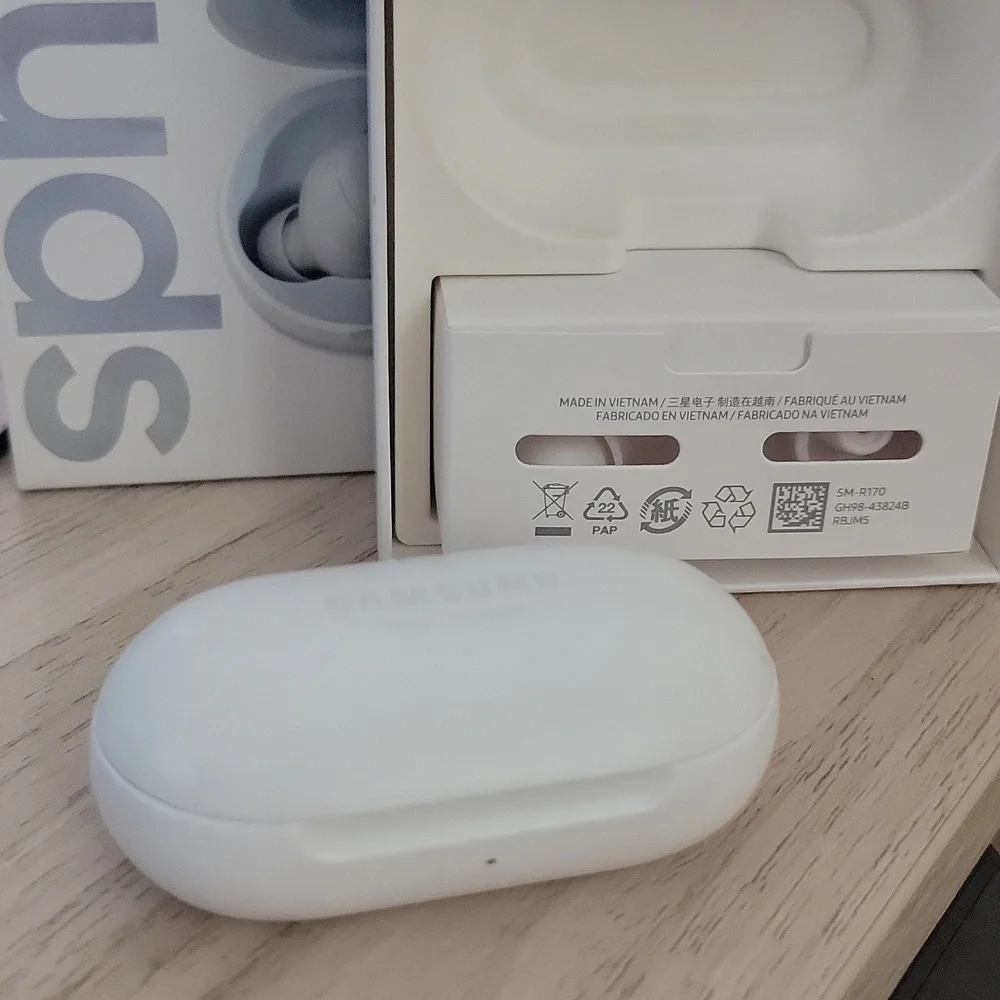 Samsung galaxy Buds